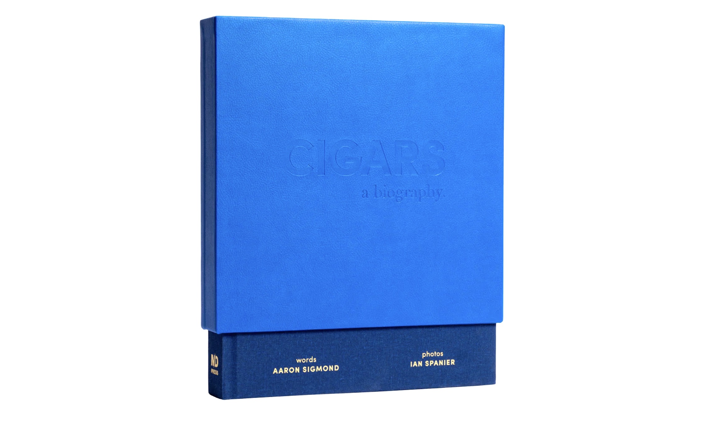 CIGARS: a biography